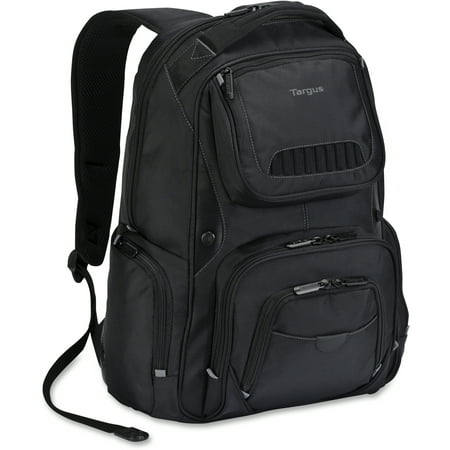 Targus, TRGTSB705US, Legend IQ Backpack Case, 1, (Best Running Backpack Laptop)