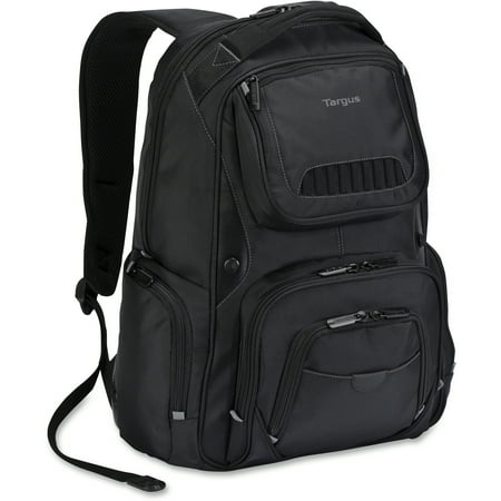 Chase Backpack - Targus, TRGTSB705US, Legend IQ Backpack Case, 1, Black