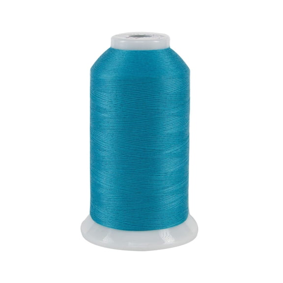 So Fine Polyester Thread 3-ply 50wt 3280yds Glacier