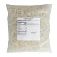 thumbnail image 2 of Diced Coconut Tidbits, 2 Pound Bulk Bag, Dried Coconut, Hampton Distribution, 2 of 5