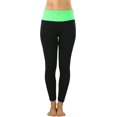 thumbnail image 3 of ToBeInStyle Women's High Waist Fleece Lined Ankle Length Leggings, 3 of 7