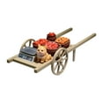 thumbnail image 4 of Carrito de verduras en miniatura, modelo de carrito de supermercado pequeño, adorno para microescena, juguete de imitación para niños, accesorio para, 4 of 10
