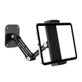 thumbnail image 1 of Soporte de pared para tablet Lucrave Aluminium para iPad Pro Air, 1 of 7
