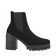 thumbnail image 2 of BOTINES DAMA STYLO 7502 SUEDE NEGRO Stylo  7502, 2 of 4
