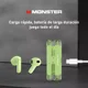 thumbnail image 4 of Audifonos Inalambricos Bluetooth Manos Libres In-ear Monster, 4 of 8