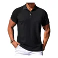 thumbnail image 1 of Playera Casual Moda Manga Corta Elástico Para Hombre, 1 of 8
