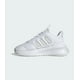 thumbnail image 2 of Adi - das X_PLRPHASE J white Shoes size 7, 2 of 6