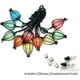thumbnail image 5 of Cadena de luces DOGHLY con 10 bombillas multicolores de 11 pies, 5 of 8