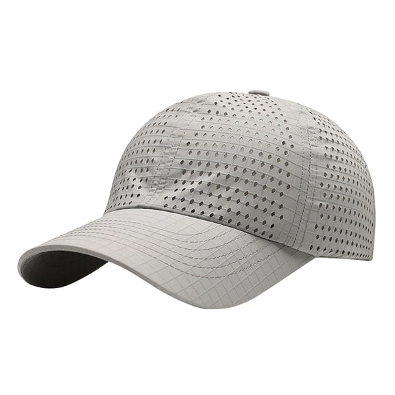 Fgnfyis Breathable Lightweight Large Mesh Sun Hats for Women and Men Visors for Outdoor Sports All Seasons Versatile Style GY1