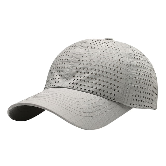 Visors Baseball Cap for Outdoor Sports Breathable Lightweight Hat All-Season Wear Versatile Style for T-Shirts