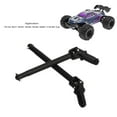 thumbnail image 4 of RC Front Driveshaft, RC Driveshaft Assembly Strong Power PA Steel  For SCY 16101 16201 RC Car, 4 of 8