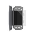 thumbnail image 4 of Surge Nintendo Switch Lite Flip Cover Case - Grey, 4 of 6