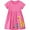 Dots Giraffe, variant on WIBACKER 2-7T Little Girl Short Sleeve Dress Dot Giraffe Cotton Casual Applique Tunic Shirt Dresses