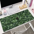thumbnail image 5 of Alfombrilla de ratón grande para juegos de planta verde, alfombrilla de ratón para gamers tamaño XXL para mesa largo de oficina, escritorio Kawaii para chicas adolescentes y dormitorio, 5 of 5