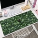 thumbnail image 5 of Alfombrilla de ratón grande para juegos de planta verde, alfombrilla de ratón para gamers tamaño XXL para mesa largo de oficina, escritorio Kawaii para chicas adolescentes y dormitorio, 5 of 5