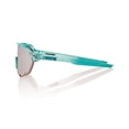 thumbnail image 3 of Gafas de ciclismo 100% S2 Mint HiPER Silver Mirror, 3 of 7