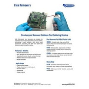 MG Chemicals 4140-400G Flux Remover for PC Boards