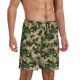 thumbnail image 2 of Fotbe Camouflag Pantalones Cortos de Pijama para Hombre, Ropa de Dormir, Pantalones de Pijama Cortos para Hombre-Small, 2 of 6