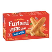 Furlani Mozzarella Cheese Stuffed Bread Sticks, 11.5 oz, 5 Ct