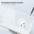 thumbnail image 4 of , Tempered Glass PC  Touch Panel  for Home Use, 4 of 7