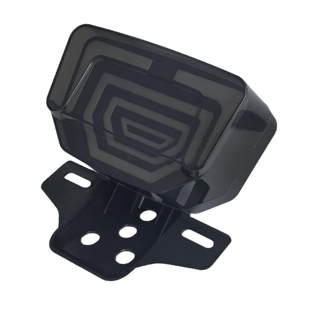 Motocicleta con Soporte de Matrícula para CG Tmx125/155 CD