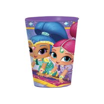 Nickelodeon Shimmer and Shine Plastic Cup