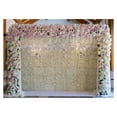 thumbnail image 3 of BAETEUY 3D Flower Wedding Studio Photography Photo Props Backdrop Decoration Background, 3 of 5