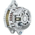 thumbnail image 4 of DISCOUNT STARTER & ALTERNATOR 11228N Alternator Compatible with Dodge Avenger 2.4L 2008 2009 2010 2011 2012 2013 2014 / Caliber Turbo 2.4L 2008 2009 04801477AA, 4801477AA, 4801477AG, 4 of 5