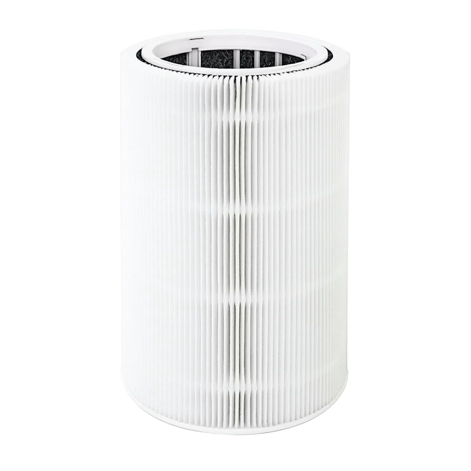 Nispira HEPA Blue Pure 411 Replacement Filter Compatible with Blueair Blue Pure 411 Air Purifiers. Particle and Activated Carbon. 2 Filters