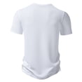 thumbnail image 4 of YDLCAFD Mens Spring PoIo Shirt Comfortable Slim Type Short Sleeves, 4 of 4