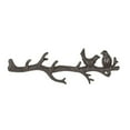 thumbnail image 1 of Oiseaux sur un Crochet de Branche, 1 of 1