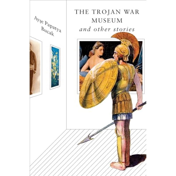 Pre-Owned The Trojan War Museum: and Other Stories