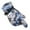 Blue, variant on Skpblutn Glove Outdoor Wind Proof Ski Riding Camouflage Mountain Climbing Outdoor Mitten Winter Warm Gloves Grey One Size