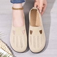 thumbnail image 7 of Women's Orthopedic Mesh Walking Shoes Athletic Sport Running Sneakers -on Cozy Breathable, 7 of 7