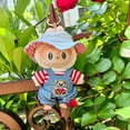 thumbnail image 4 of Ropa y accesorios para muñecas de peluche de 17 cm, minimuñecas de peluche, para muñecas ídolos de Corea del Kpop, Exo, Labubu, monos de mezclilla, ropa, regalo para niños, 4 of 5
