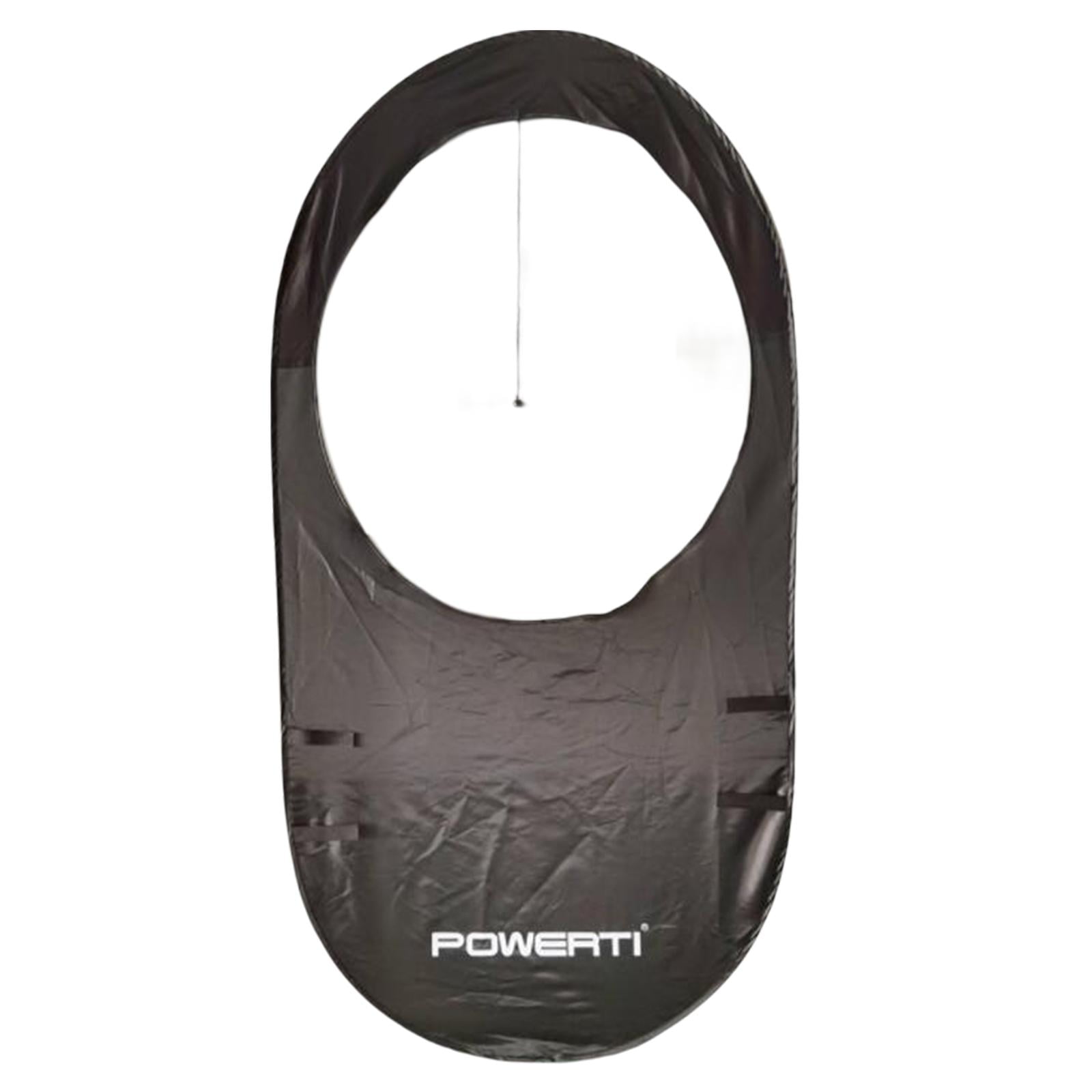 Large Tennis Training Target, Racquet Trainer Rings Equipment, Driving