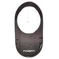 thumbnail image 1 of LOVIVER Large Tennis Training Target Rings Driving Range Equipment Foldable Black, 1 of 7