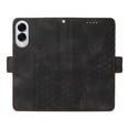 thumbnail image 5 of Funda GANGXUN para Samsung Galaxy S25 Edge con diseño acolchado elegante, cuero PU, protección total y ajuste preciso, 5 of 5