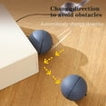thumbnail image 6 of Automatic Moving Cat Toy with Feather Light - Smart Remote Control, USB Rechargeable, for Indoor Outdoor Play, 6 of 7