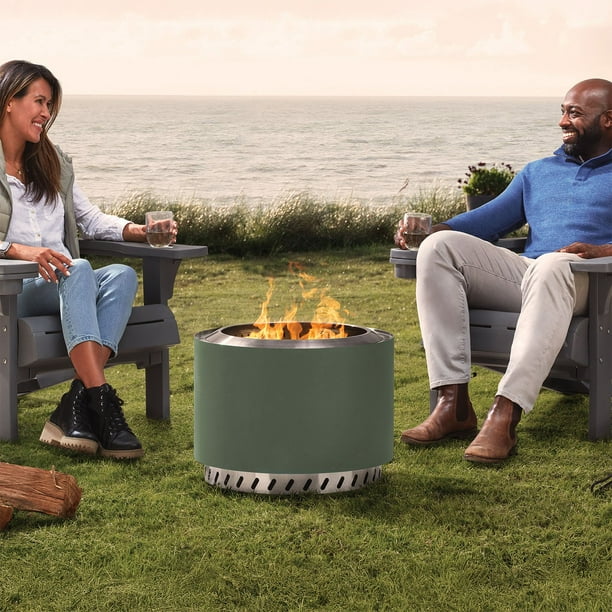 BONFIRE GO OUTSIDE ミル上手 Thearth OD TRUNK BONFIRE GO OUTSIDE