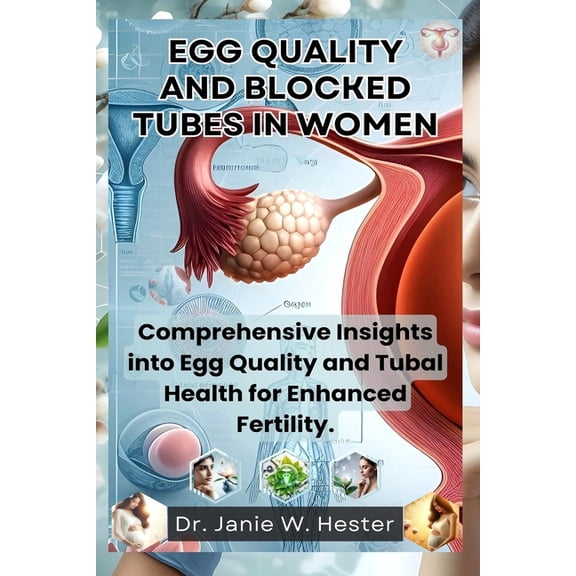Egg Quality and Blocked Tubes in Women : Comprehensive insights into Egg Quality and Tubal Health for Enhanced Fertility. (Paperback)