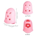 thumbnail image 2 of 16 Pcs Protecteurs de Doigts en Silicone pour Débutants, 2 of 8