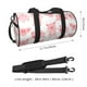 thumbnail image 2 of Balery Kawaii Pigs Bolsa de Gimnasio para Mujeres y Hombres, Bolsa de Viaje Impermeable, Bolsa de Fin de Semana con Compartimento para Zapatos y Bolsillo Húmedo, 2 of 6
