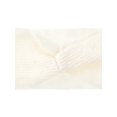 thumbnail image 3 of No Boundaries Women's Ribbed Headband, Winter White, 3 of 3