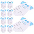 thumbnail image 2 of WAXIAYU 10pcs Gender Reveal Party Game Cards Baby Shower Gender Reveal Boy or Girl Voting Cards, 2 of 8