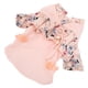thumbnail image 2 of Traje Tang vestido para mascotas perro estilo chino elegante Cheongsam traje de satén para perros pequeños cachorro mascota L, 2 of 5
