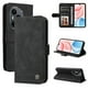 thumbnail image 2 of For Honor 400 Pro 5G (Global) Leather Wallet Cases Skin Touch Phone Cover Stand with Strap, 2 of 5