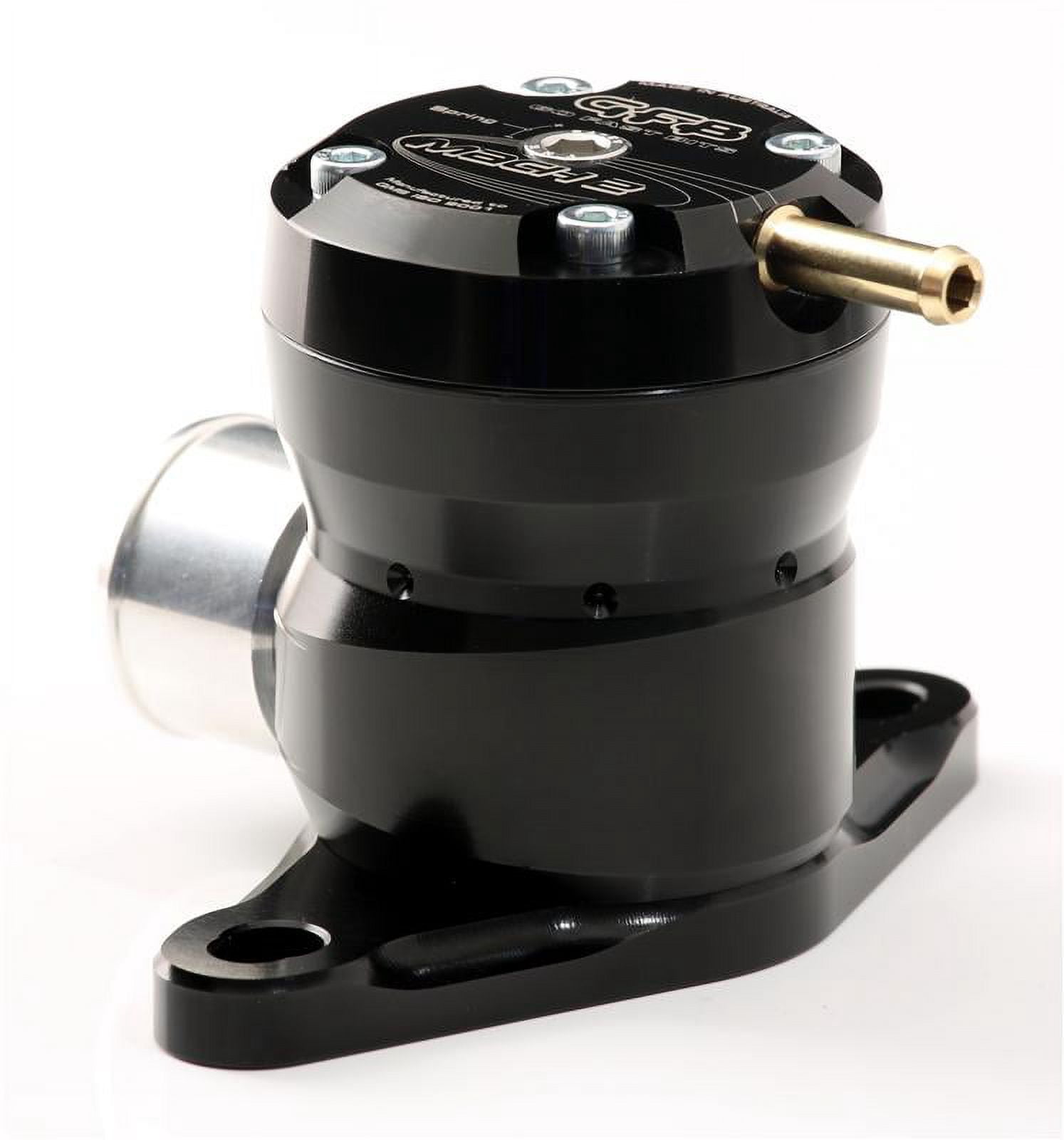 GFB Mazda 3/6/MPS/CX-7 / for Nissan Skyline GTS-T R32-34 Mach 2 TMS Recirculating Diverter Valve Fits select: 1990-1994 MITSUBISHI ECLIPSE