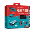 thumbnail image 2 of Accesorios Party Kit 15 piezas Hyperkin Para Nintendo Switch, 2 of 2