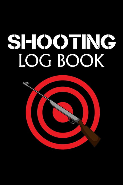 pistol shooting log book template